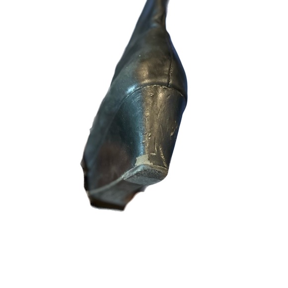 Anne Klein Iflex Women’s Knee High Boots Size 6.5 Akedenia Leather. - Picture 6 of 6